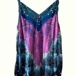 Urban Outfitters  Ecote Blue and Purple Tank Top Photo 0