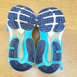 Mizuno  Womens Wave Legend 3 Running Shoes Blue Low Top Lace Up Size 8.5 Photo 6