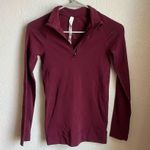 Lululemon Reveal 1/2 Zip *Mindful Motion
Deep Ruby Photo 0