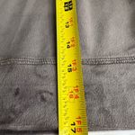 Aerie  offline velour gray cropped hoodie S lounge active casual pullover fall Photo 7