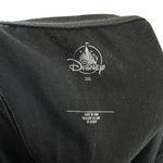 Disney Parks Rainbow Collection Pride Black Shirt Tank Sequin Size 3X Photo 2