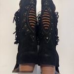 Dingo Women's Spirit Trail Side Fringed Leather Cowboy Boots NWOT Photo 13