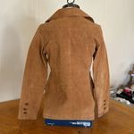 Weathervane Tan Leather Jacket Size XS Photo 1