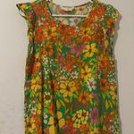 Savanna Jane Floral Blouse Photo 0
