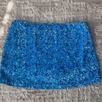 Pitaya  Sparkle Mini Skirt Photo 0