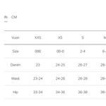 Vuori  Womens AlltheFeels BlissBlend Leggings S Photo 8