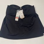 Tommy Bahama  tankini swim bathing suit top black NWT $129 Photo 2