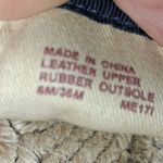 NWOT Hastings Women Loafers 6M Michael Kors Dark Blue Suede Photo 3