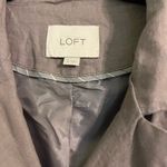 Loft  Women's Taupe Blazer Photo 2