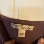 Y2K Purple‎ Maxi Dress Purple Size L Photo 3