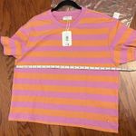 Mango Des petits hauts  Filo  loukoum T shirt Photo 8