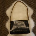 Black Mondani New York Shoulder Purse Cutout Style Photo 1