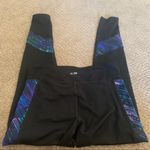 Champion C9 Duodry Patterned Leggings Small S Photo 3