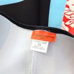 Clover Canyon  Japanese Style One Piece Swimsuit Size XS Photo 2