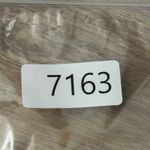 Dylani Knitwear Pants Womens S Black High Waist Wide Leg Pull On Minimalist Photo 7