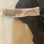 ZARA Women's Size M Black Mini Knit Crochet Skirt Soft Versatile Photo 5