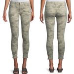 Hudson Jeans Hudson Surplus Camo Nico Mid-Rise Super Skinny Ankle Jeans, 27 Photo 5