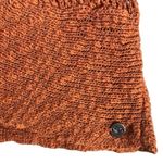 Roxy Ribbed Loose Knit Long Sleeve Open Front Cardigan Sweate Photo 56