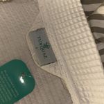 NWT Turquas Size L White Waffle Knit Robe Size L Photo 13