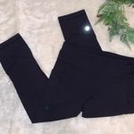 Lululemon | Inspire Crop Black Leggings Photo 0