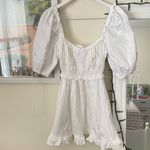 For Love & Lemons  Jackson Mini Dress Photo 5