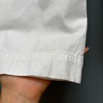 House Of CB Luna Drawstring Casual Straight Leg Pants in White S Photo 13