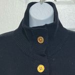 Lauren Ralph Lauren Gold button cardigan size L Black Size L Photo 3