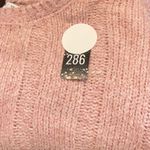 Arizona Jeans Arizona Jean Company Pink Sweater Photo 3