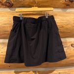 All In Motion  Athletic Black Skort Photo 3