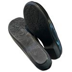 Dansko Olivia Black Leather Loafer Size 37 US 6.5 7 Photo 2