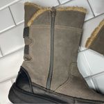 Clarks  Bendables‎ Andes Fortune Boots 11 Wide Photo 2