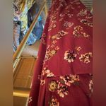 Xhilaration  floral midi dress new Photo 4