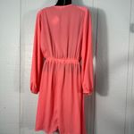 Gibson Latimer  Women’s Orange Dress Size Small EUC Photo 7
