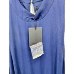 NBD  Revolve Best Mistake Dress Size Medium Navy Blue Beaded Mini Sleeveless Photo 10