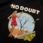 No Doubt “Tragic Kingdom “ Rock Band Graphic T-Shirt Size Large Photo 3