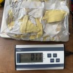 Vintage‎ LULY K New York Floral Sun Dress Pastel Yellow Garden Party Women Large White Photo 10