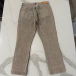 Citizens of Humanity Jolene High Rise Vintage Slim Crop Jeans Women’s 29 Taupe Photo 7