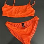 Triangl Swimwear - MICA in Orange Rib Photo 0