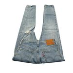 Levi's LEVI’S 501 distressed skinny jeans Photo 1