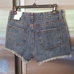 sts blue ππ Maya Ripped High Waist Shorts ~ Redstone 26 NWT Photo 6