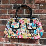 Disney  Parks womens Mickey Mouse cartoon shoulder bag Photo 0