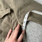 Everlane Green Cotton Jacket Photo 4