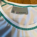 Athleta long sleeved athletic top, size XL Photo 2