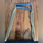 Michael Kors  Sloan Denim Chain Shoulder Bag Photo 7