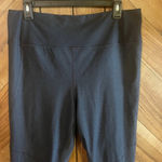 Outdoor Voices By Madewell XL Navy Blue Leggings Photo 2