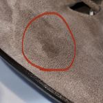 Free People Taupe Nouvella Criss Cross Wrap Chunky Heel Suede Leather Sz 38/6.5 Photo 8