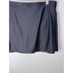 MiracleSuit  Skirted Swim Bottom Black Sz 10 NEW $92 MSRP Photo 5