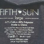 Fifth Sun Wake Me When It's Friday Sleevesless Graphic Shirt Photo 2