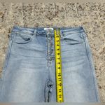 Dear John JOHN DEAR high rise cropped straight leg jeans size 31 Photo 4