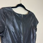 Muubaa Grimsay Black Genuine Leather T Photo 8